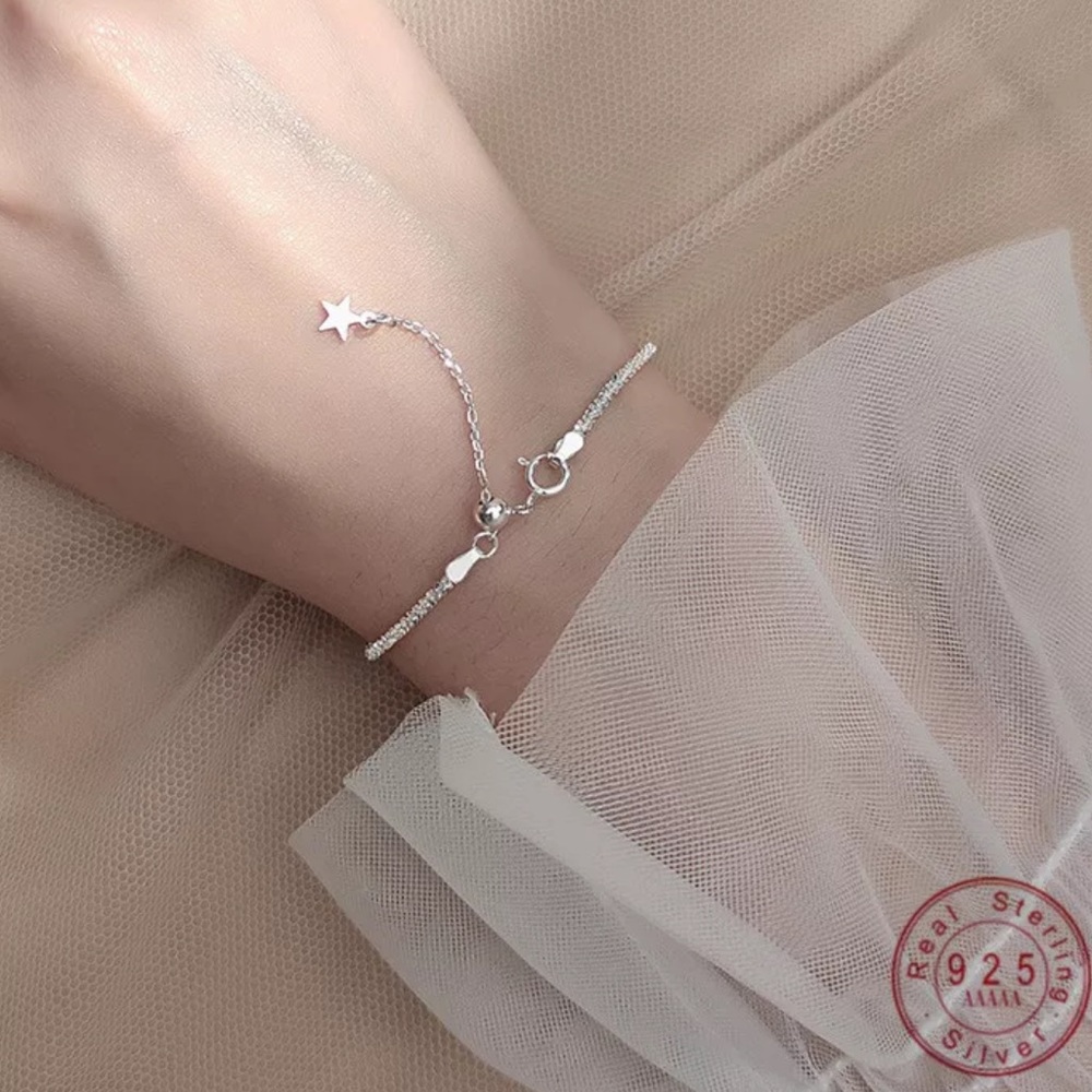 925 sterling silver bracelet